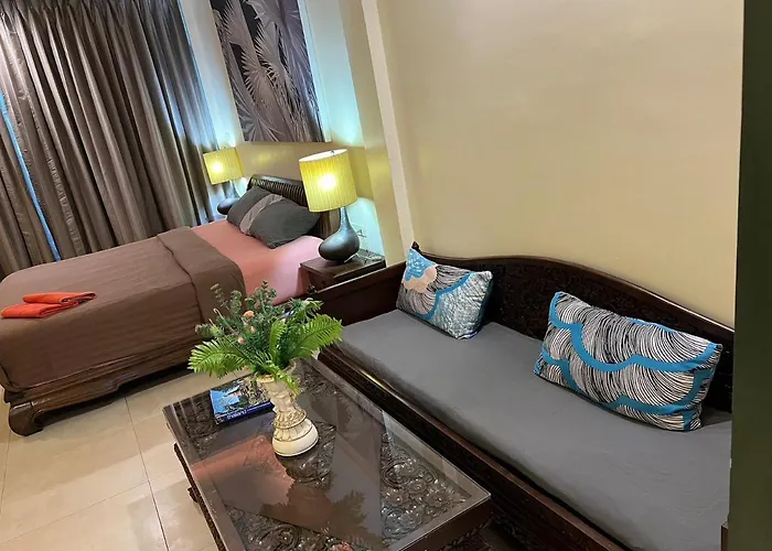 Guest house Blue Chang House Bangkok