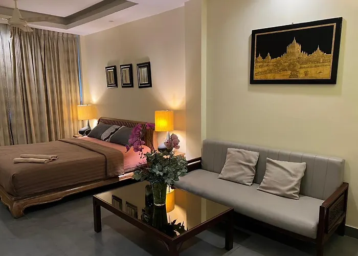 Blue Chang House 2*
