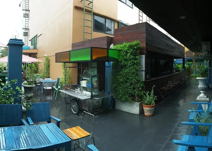 Guest house Blue Chang House