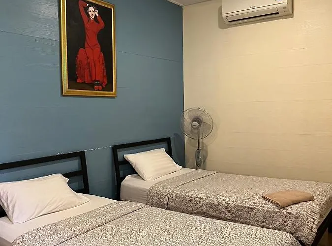 Blue Chang House Guest house 2*