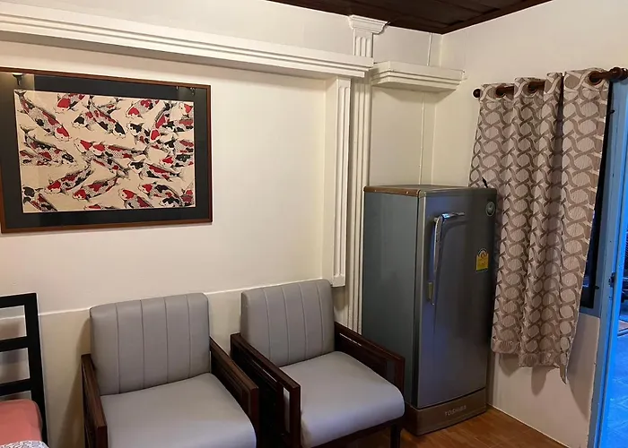 Blue Chang House Guest house