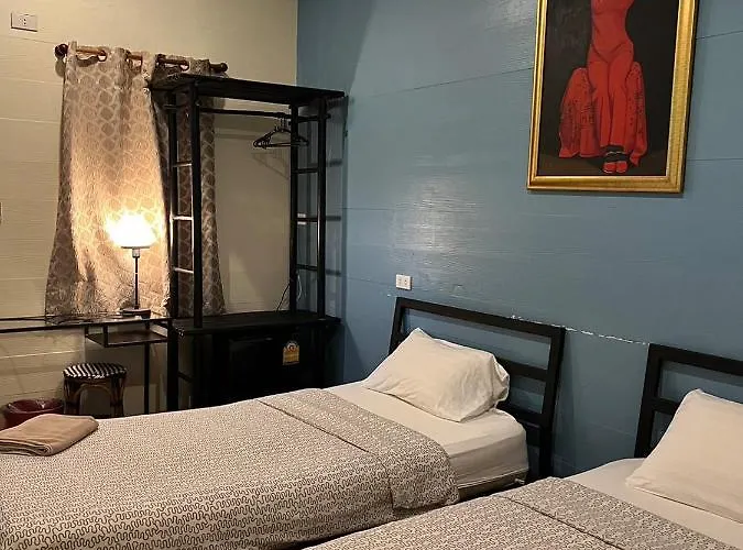 Blue Chang House Guest house 2*