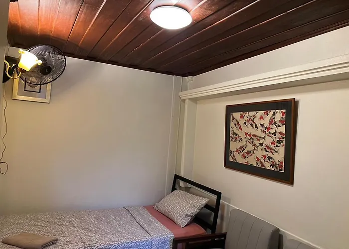 Blue Chang House Guest house