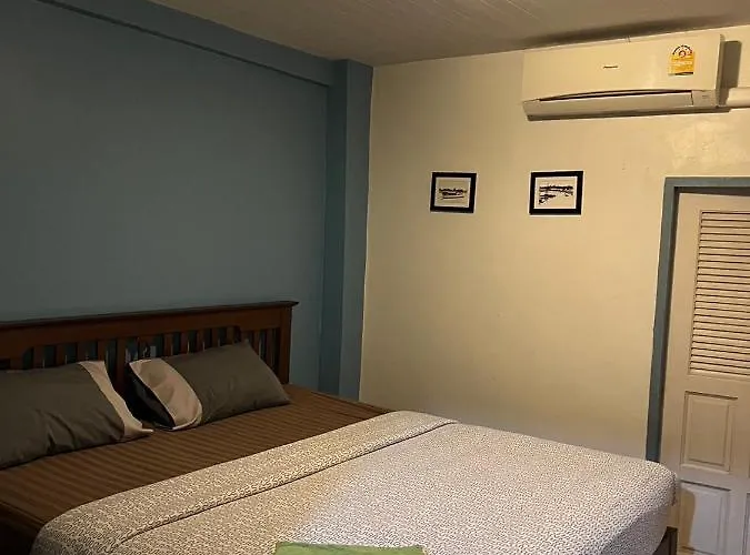 Blue Chang House Guest house 2*