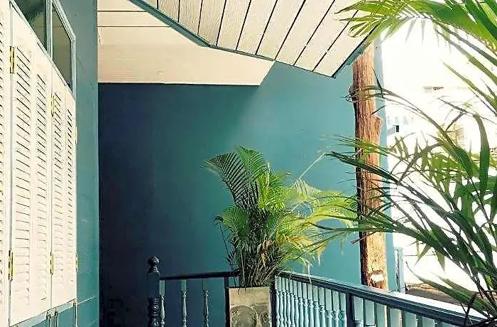 Blue Chang House Guest house Bangkok