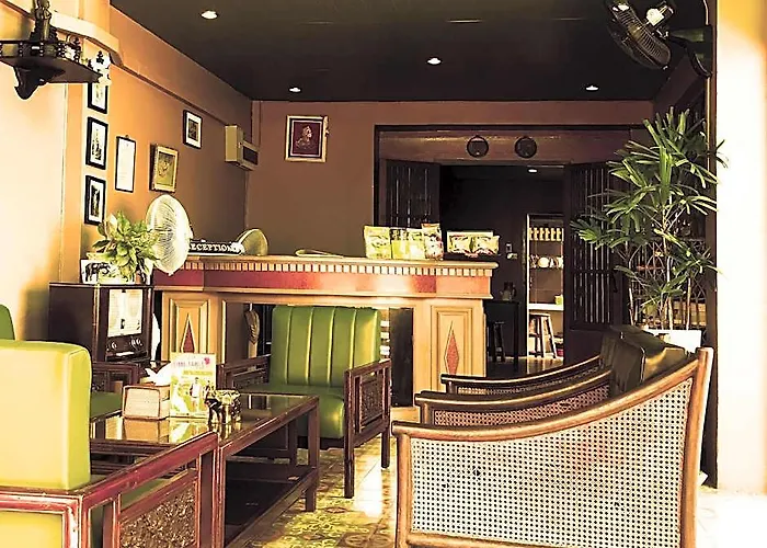 Blue Chang House Guest house 2*
