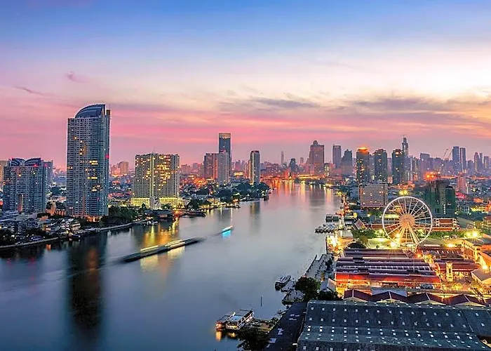 Blue Chang House Guest house Bangkok