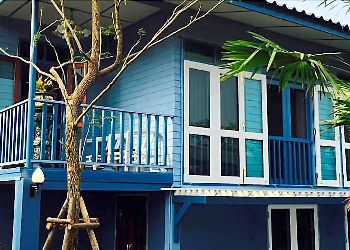 Blue Chang House Guest house 2*