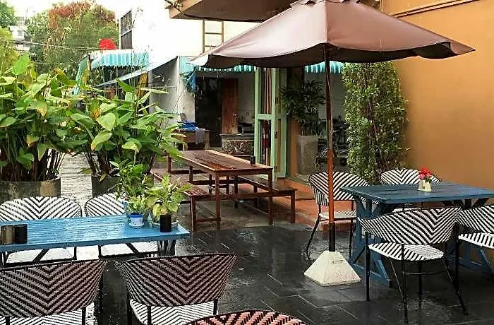 Blue Chang House Guest house 2*