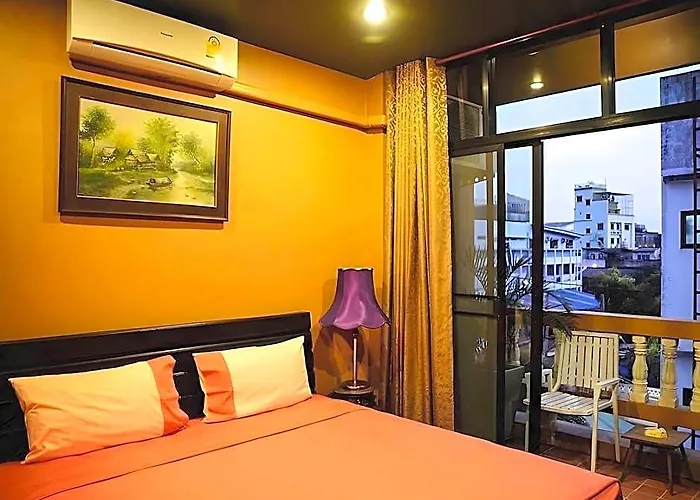 Guest house Blue Chang House