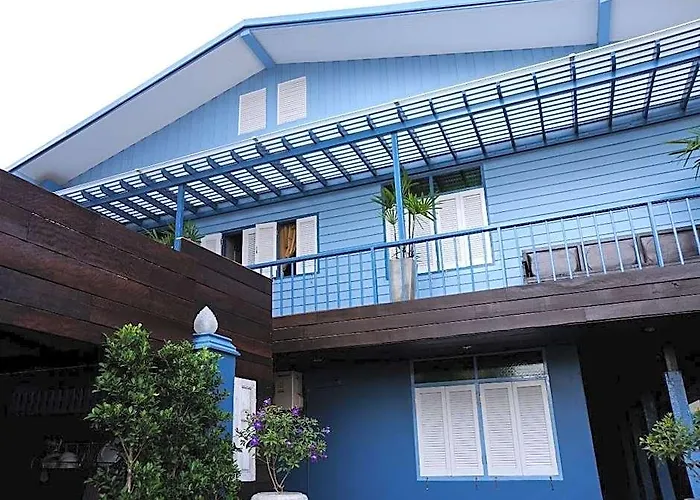 Blue Chang House 2*