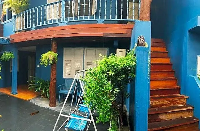 Blue Chang House Bangkok