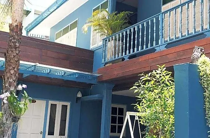 Blue Chang House Bangkok