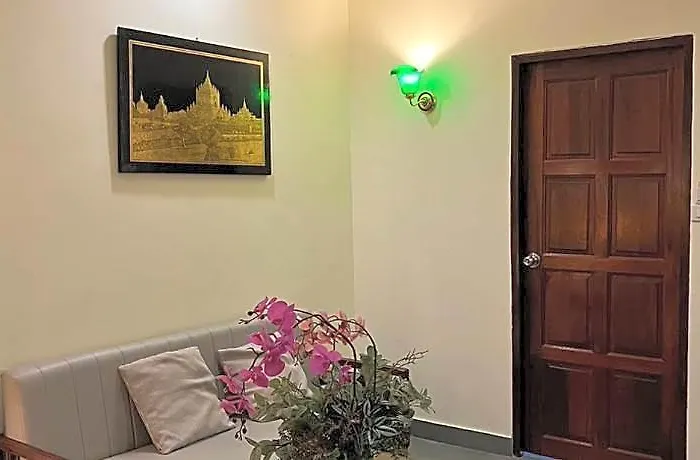 Blue Chang House Guest house 2*