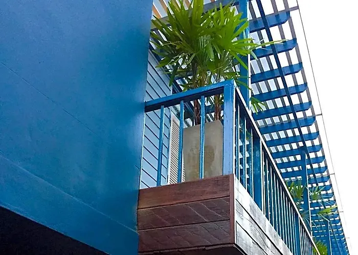 Blue Chang House Guest house Bangkok