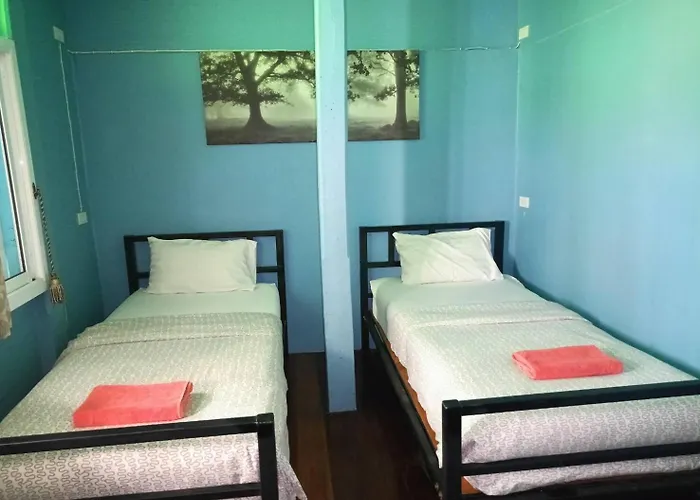 Guest house Blue Chang House 2*