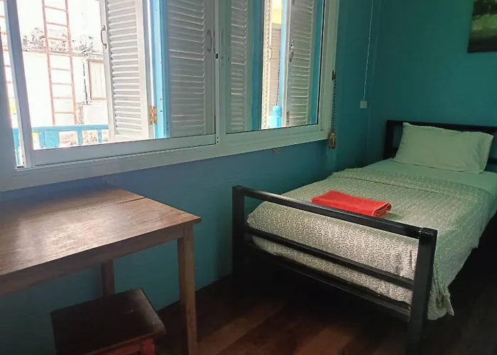 Blue Chang House Guest house Bangkok