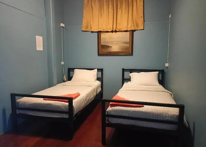 Blue Chang House Guest house