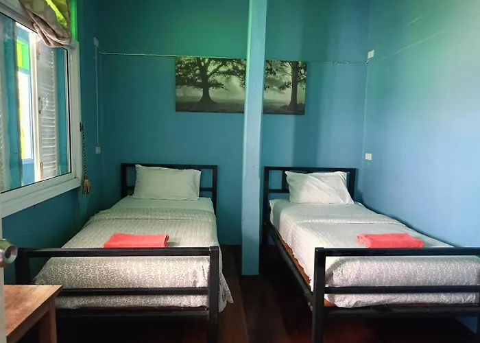Blue Chang House Guest house 2*