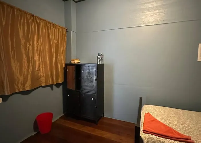 Blue Chang House Guest house Bangkok