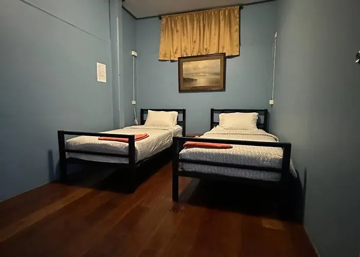 Guest house Blue Chang House Bangkok