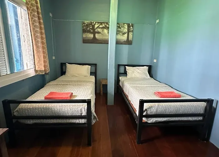 Blue Chang House 2*