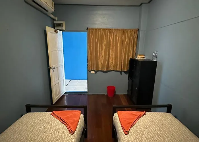 Blue Chang House Bangkok
