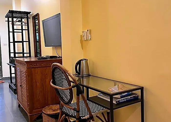 Blue Chang House Guest house Bangkok