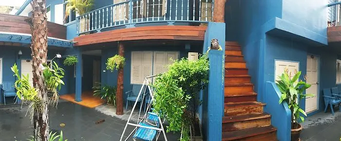 Blue Chang House
