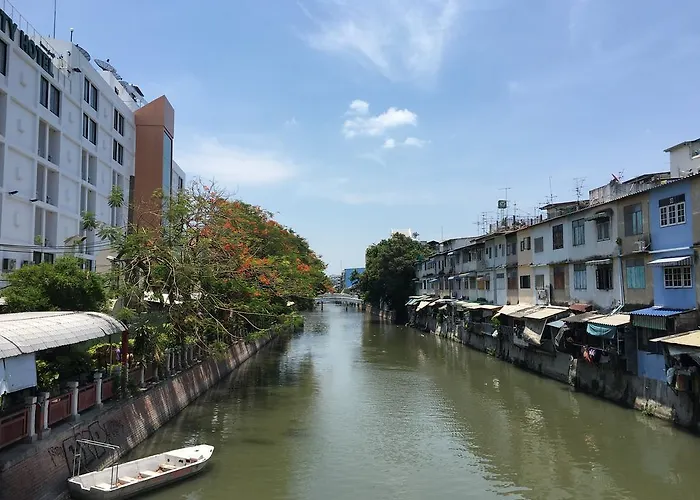 Blue Chang House Bangkok