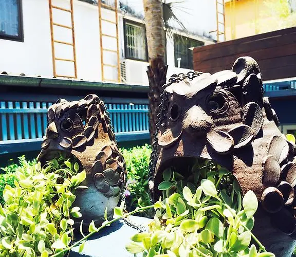 Guest house Blue Chang House