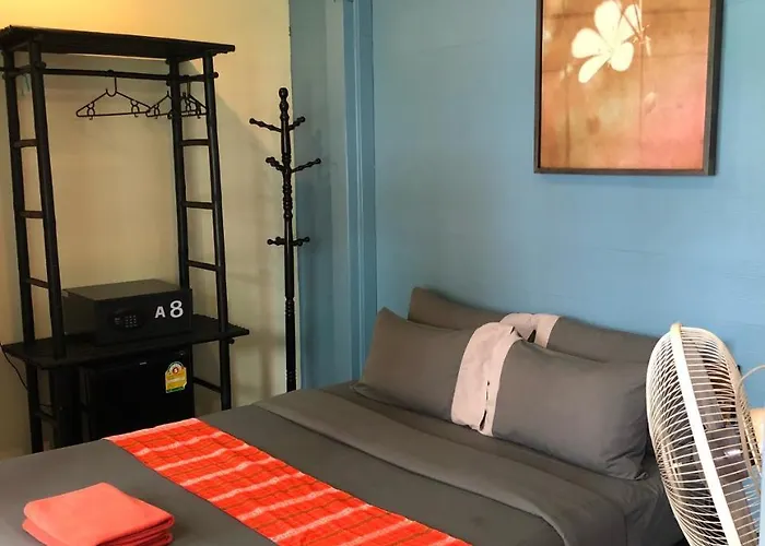 Blue Chang House Guest house Bangkok