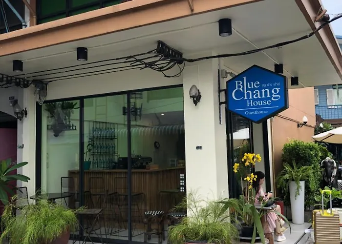 Blue Chang House 2* Bangkok