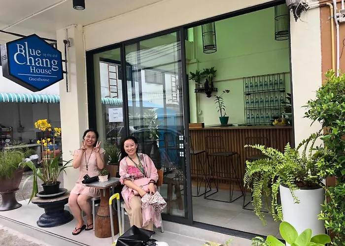 Blue Chang House Bangkok