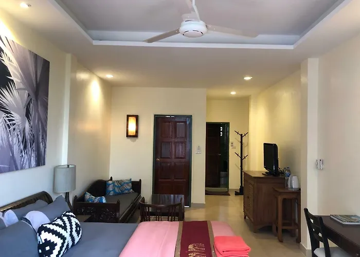Blue Chang House Guest house 2*
